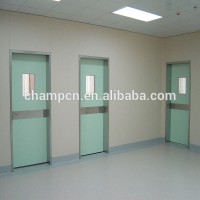 Z3 23 China supplier swing gas tight door for hospital operation room